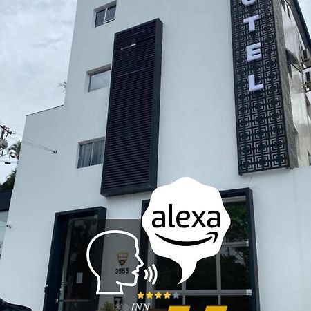 55 Smart Hotel Joinville Dış mekan fotoğraf