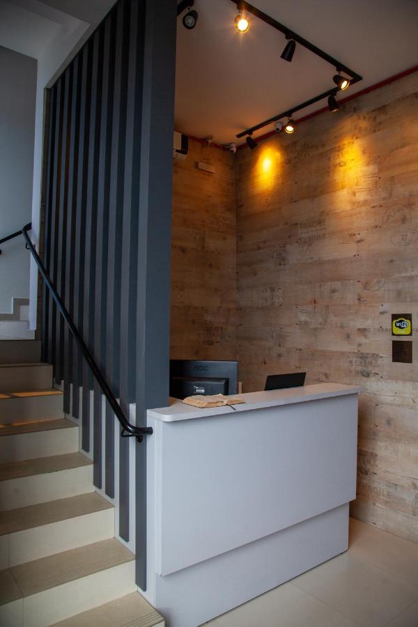 55 Smart Hotel Joinville Dış mekan fotoğraf
