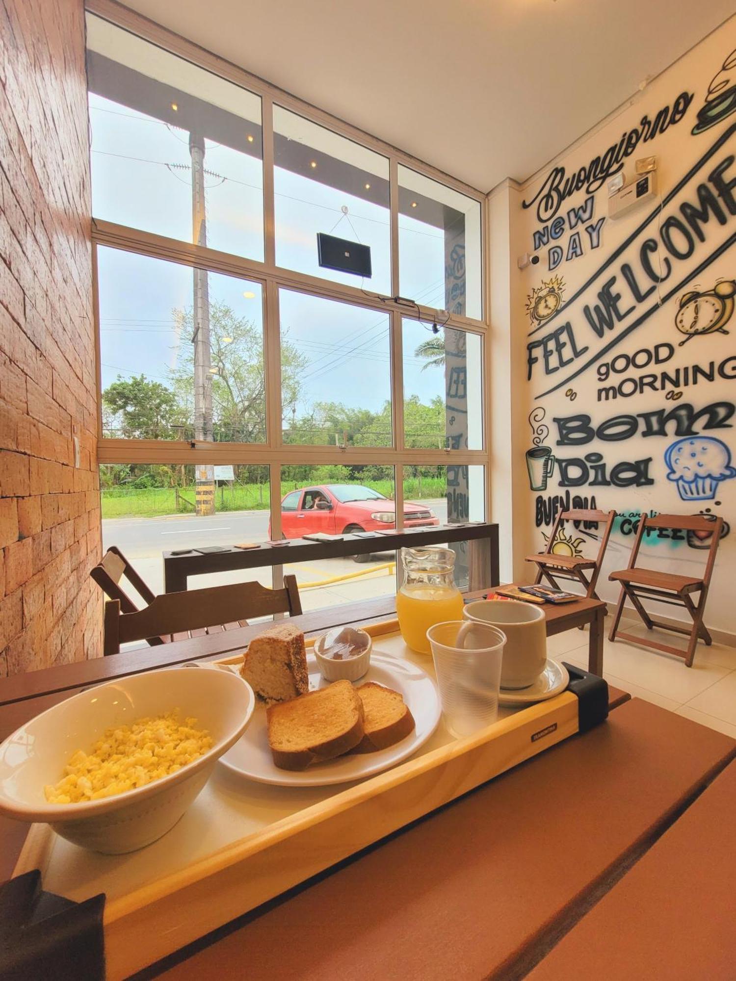55 Smart Hotel Joinville Dış mekan fotoğraf
