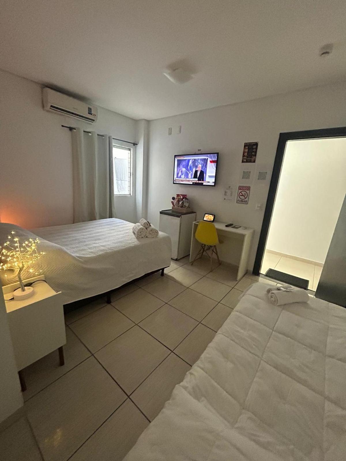 55 Smart Hotel Joinville Dış mekan fotoğraf