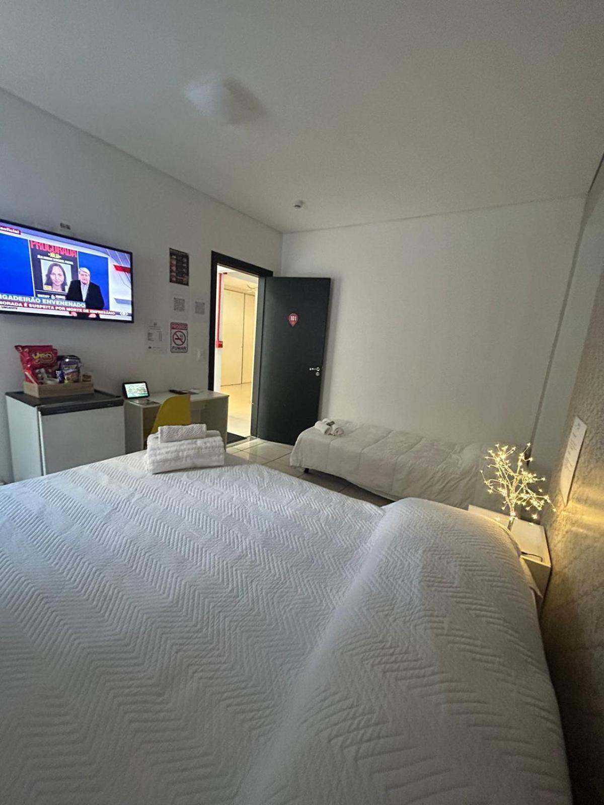 55 Smart Hotel Joinville Dış mekan fotoğraf