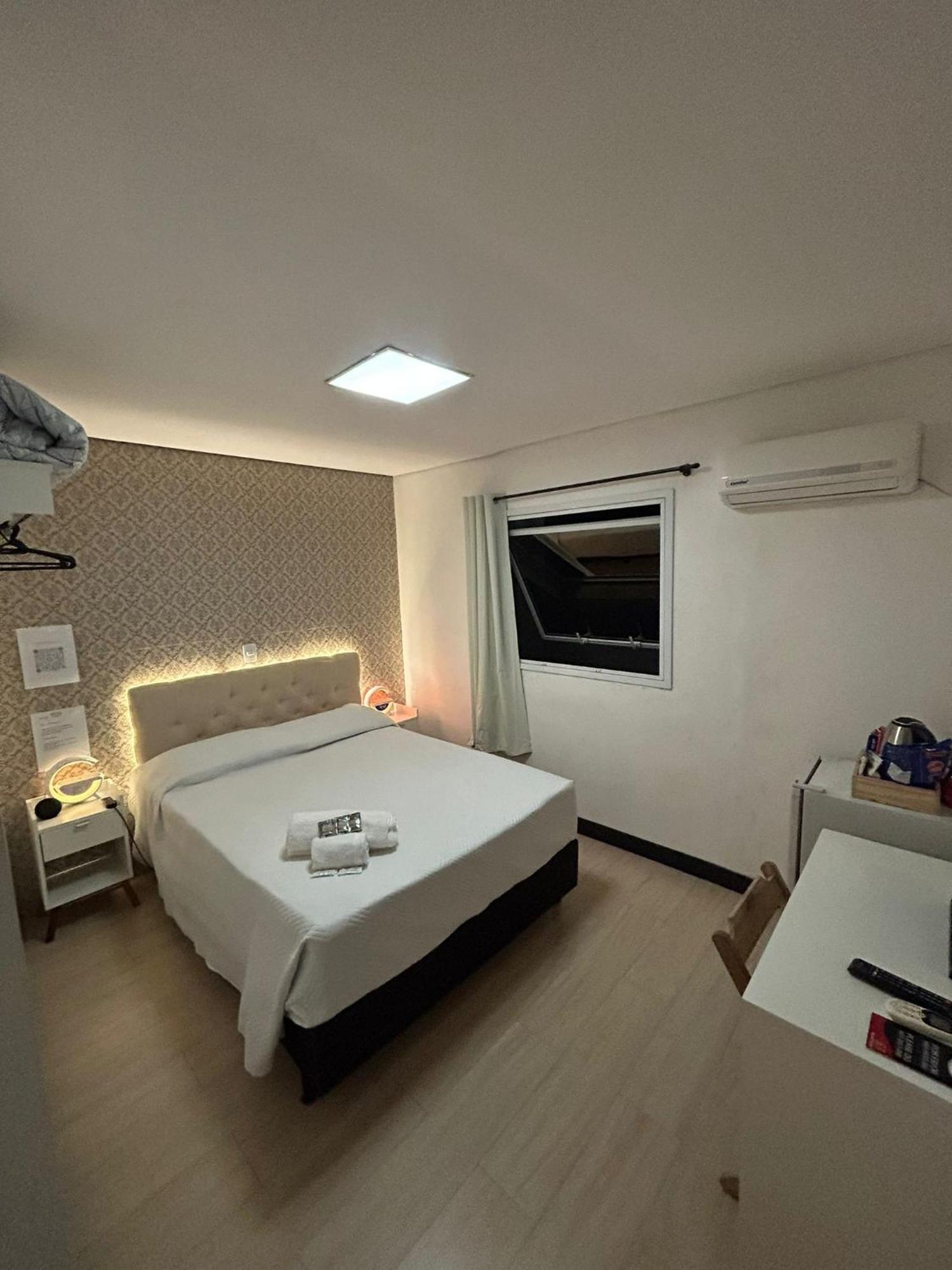 55 Smart Hotel Joinville Dış mekan fotoğraf