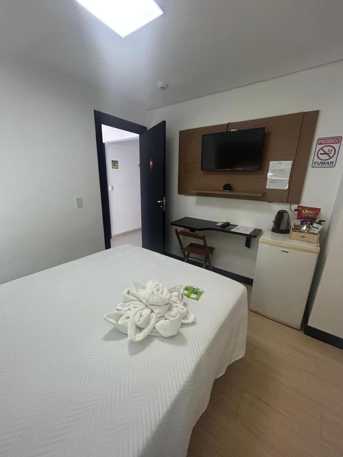 55 Smart Hotel Joinville Dış mekan fotoğraf