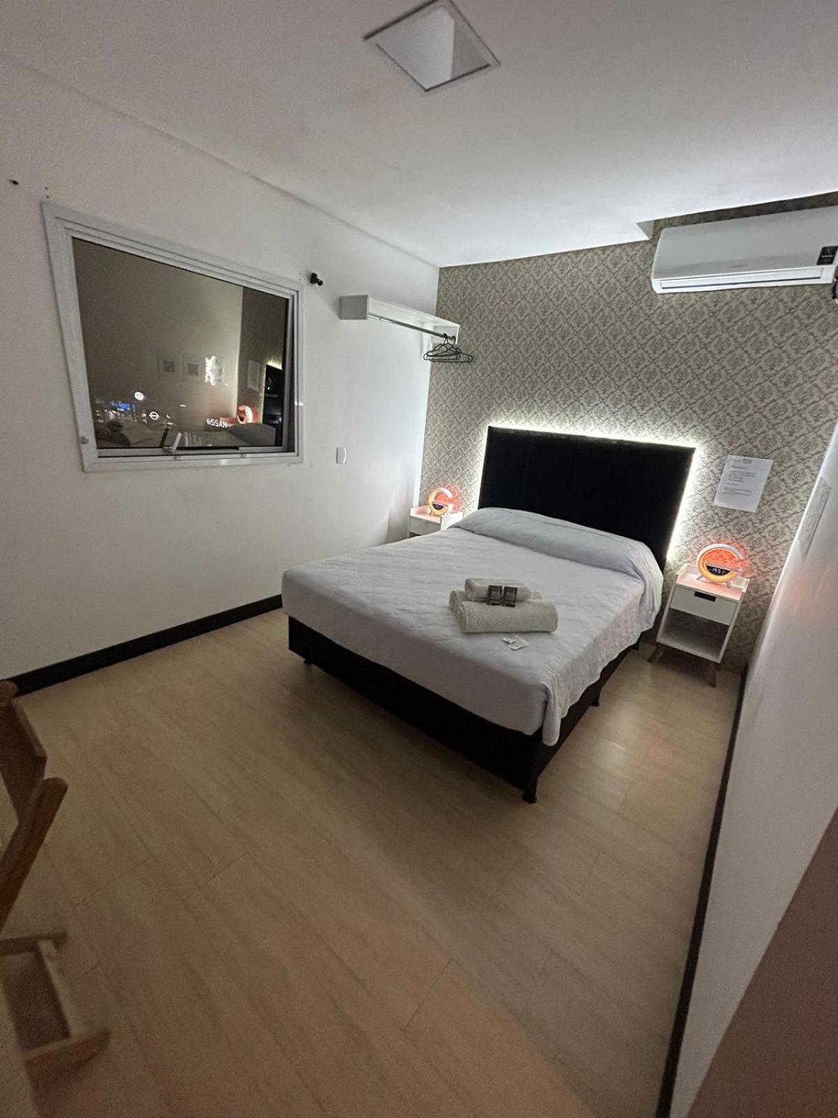 55 Smart Hotel Joinville Dış mekan fotoğraf