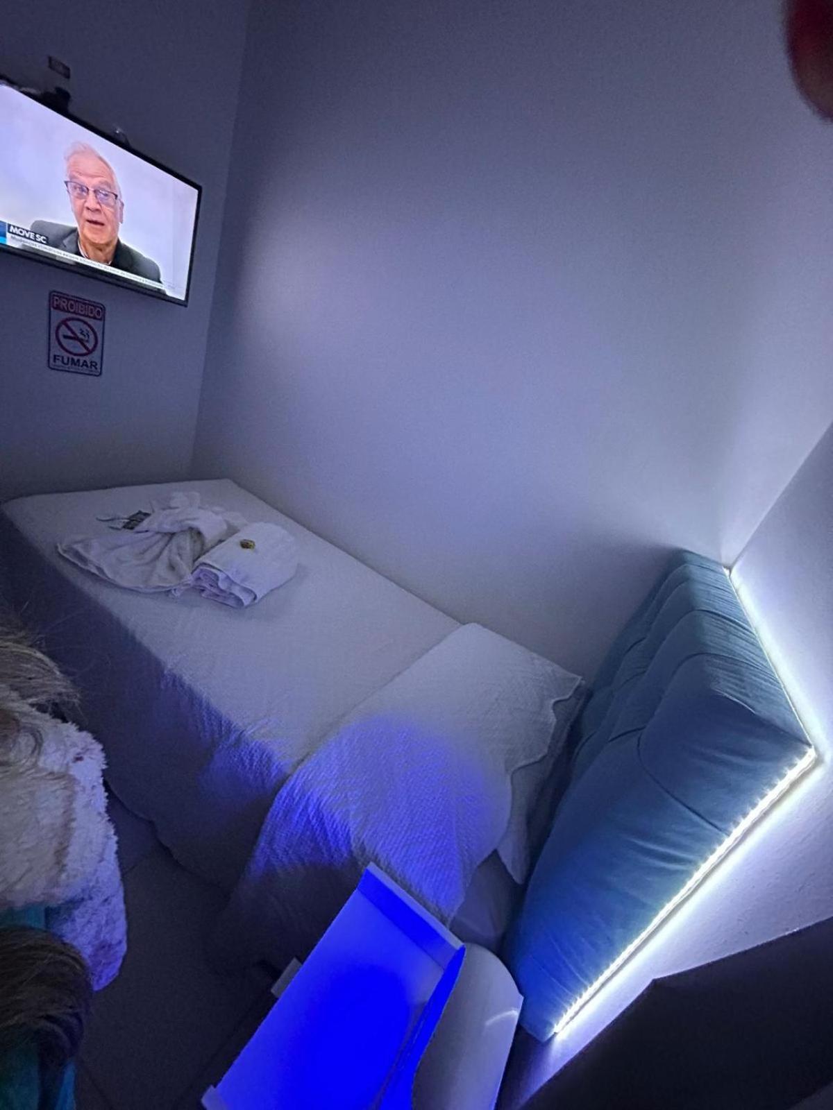 55 Smart Hotel Joinville Dış mekan fotoğraf