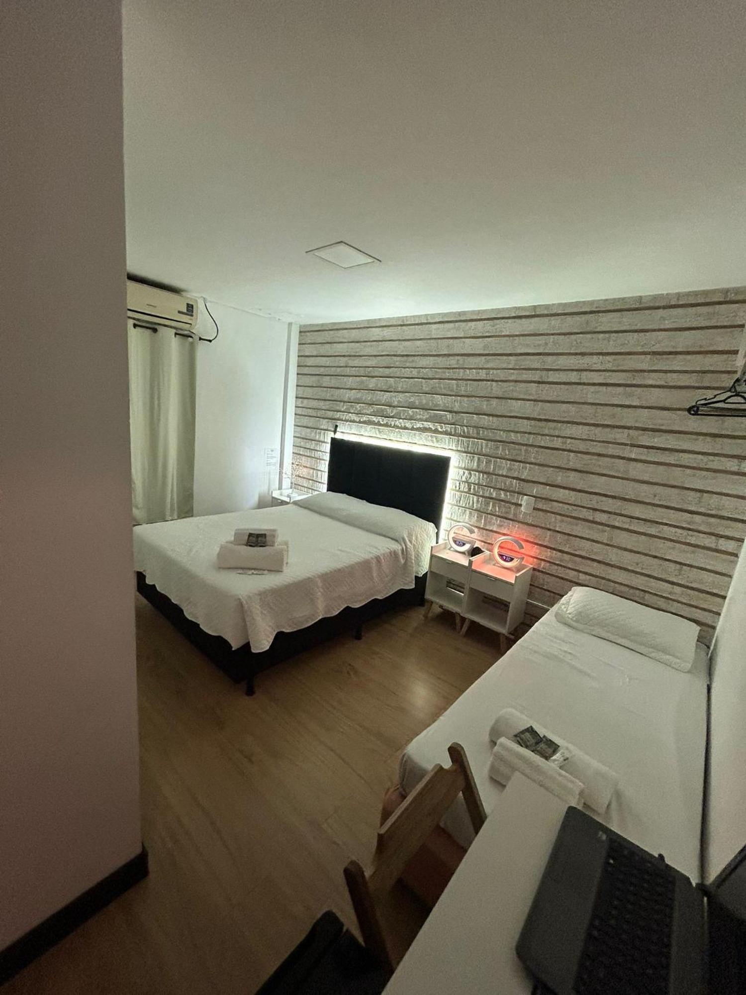 55 Smart Hotel Joinville Dış mekan fotoğraf
