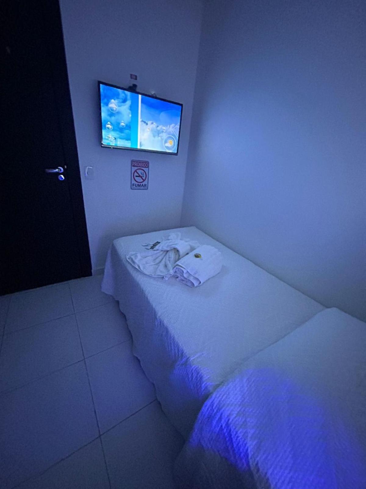 55 Smart Hotel Joinville Dış mekan fotoğraf