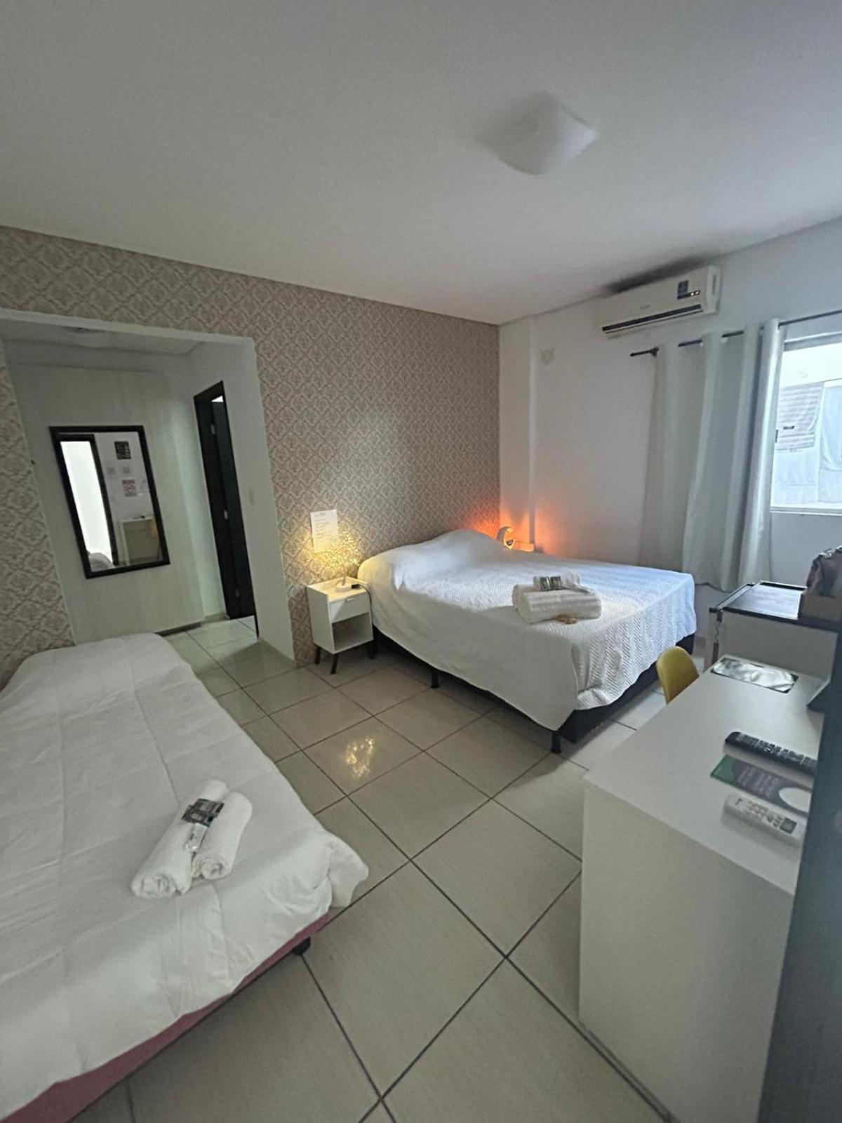 55 Smart Hotel Joinville Dış mekan fotoğraf