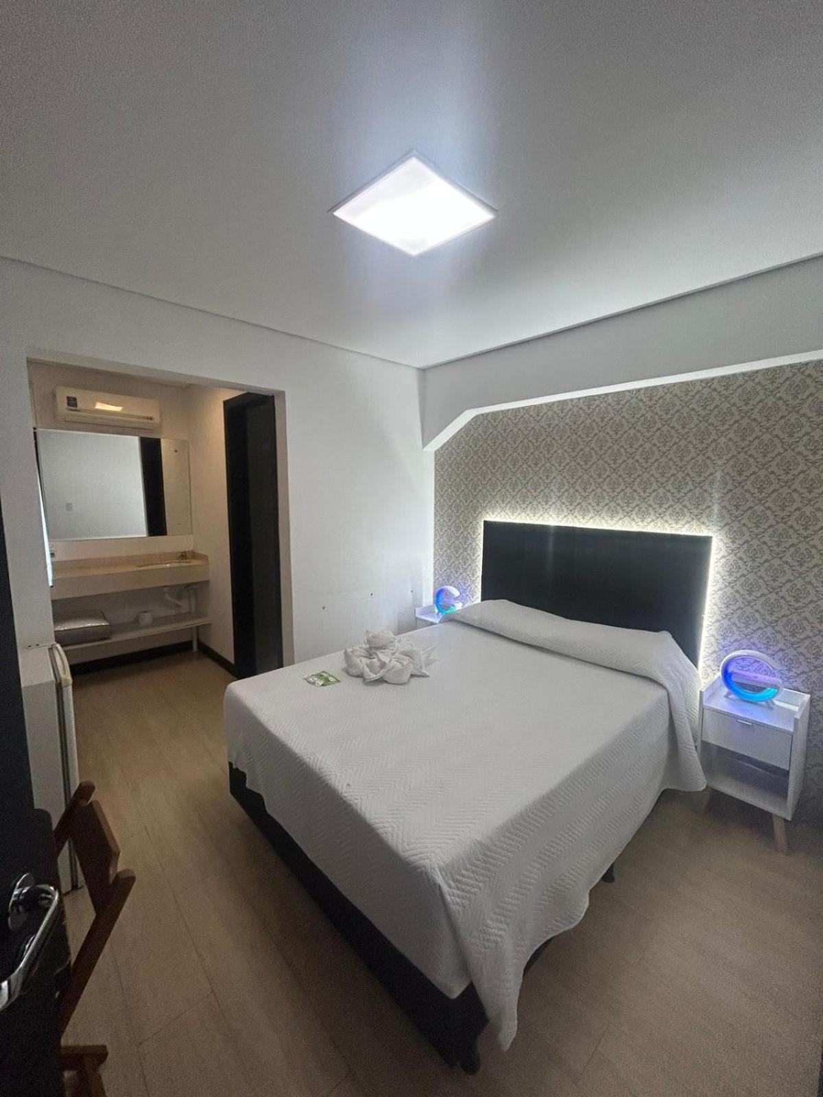 55 Smart Hotel Joinville Dış mekan fotoğraf