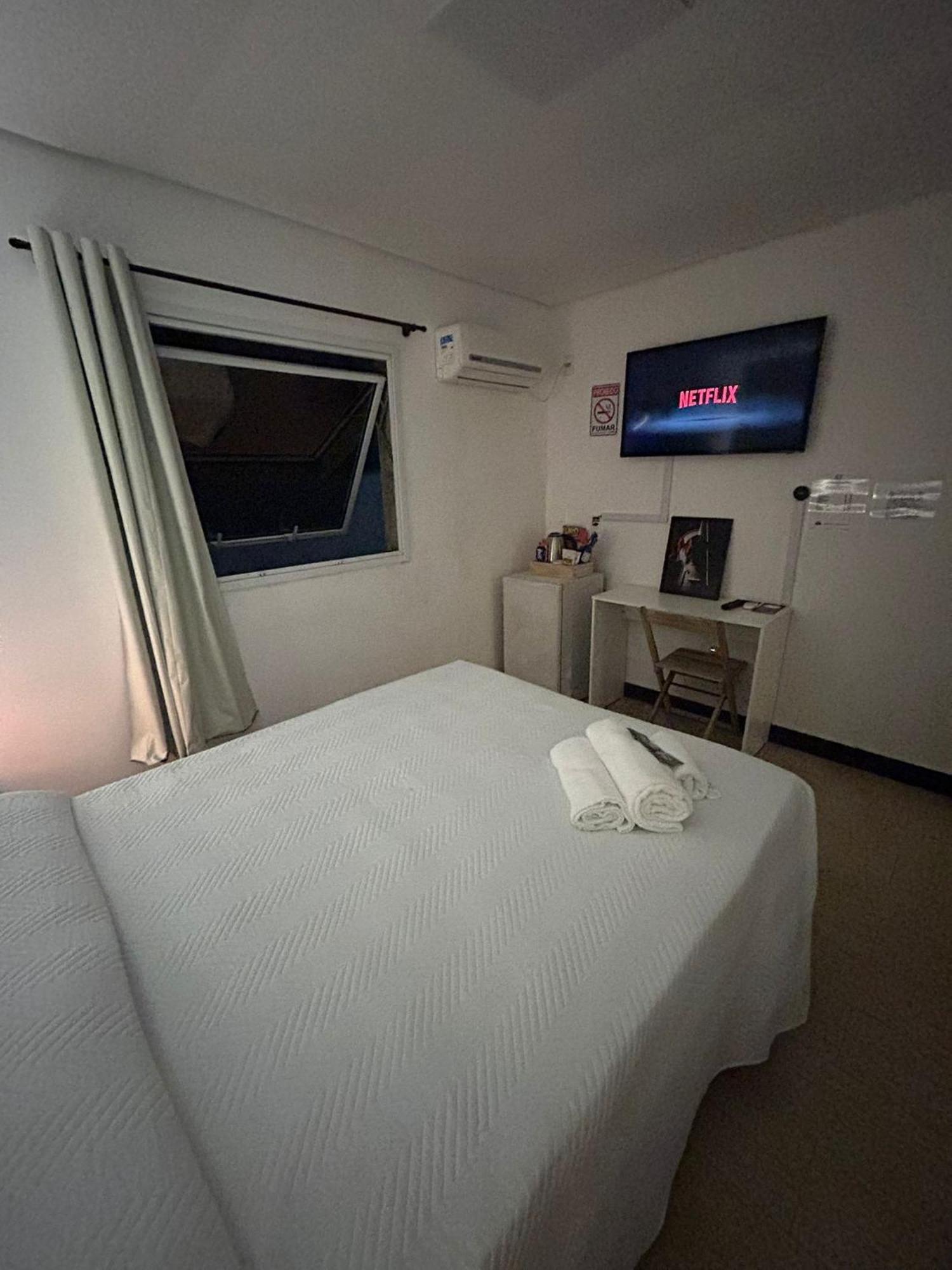 55 Smart Hotel Joinville Dış mekan fotoğraf