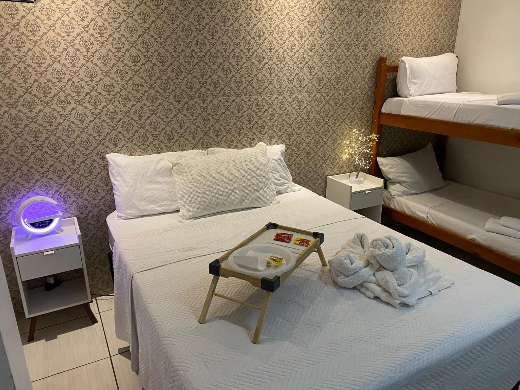 55 Smart Hotel Joinville Dış mekan fotoğraf